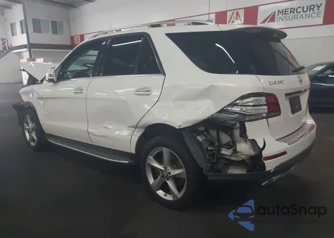 2016 Mercedes-Benz Gle 350 4Matic z USA, uszkodzony, nr VIN 4JGDA5HBXGA757635